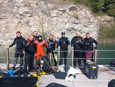 Klub płetwonurków ” KALMAR” Starachowice